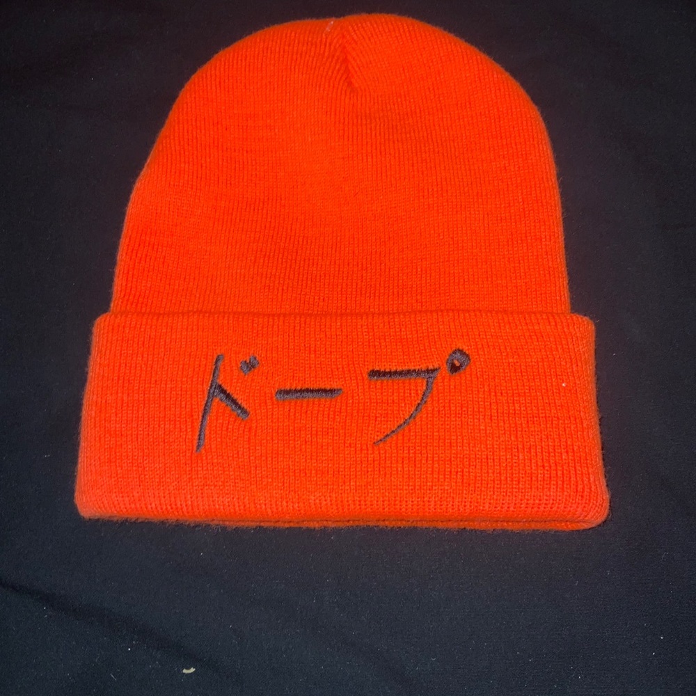 Winter hat